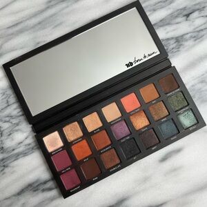 Urban Decay Born to Run Eyeshadow Palette
